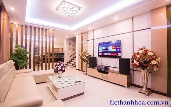 karaoke villa sao biển sb56